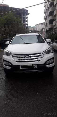 Hyundai Santa Fe 2013, 151,349 km - 2.0 л - Bakı