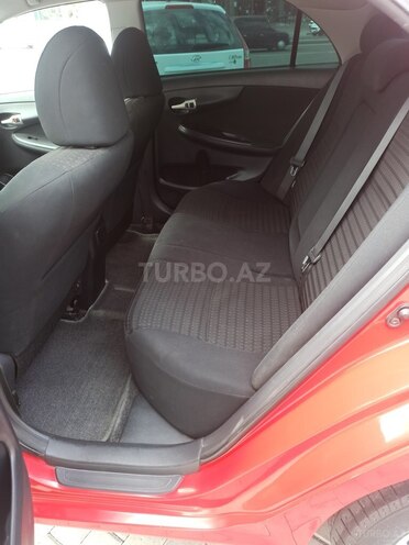Toyota Corolla 2007, 285,000 km - 1.6 l - Bakı