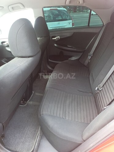 Toyota Corolla 2007, 285,000 km - 1.6 l - Bakı