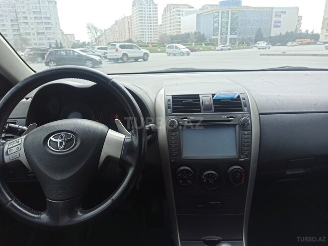 Toyota Corolla 2007, 285,000 km - 1.6 l - Bakı