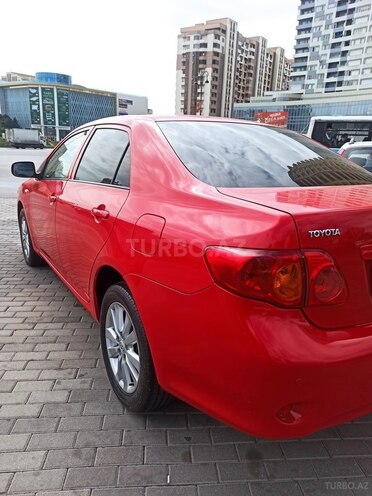 Toyota Corolla 2007, 285,000 km - 1.6 l - Bakı