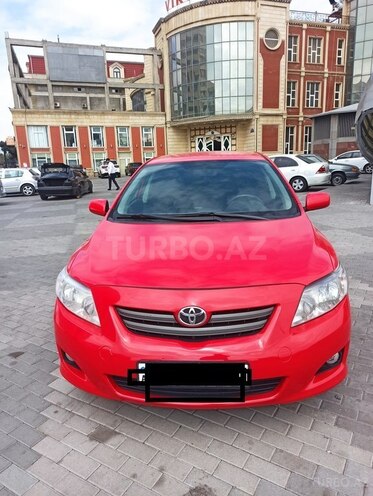 Toyota Corolla 2007, 285,000 km - 1.6 l - Bakı