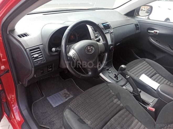 Toyota Corolla 2007, 285,000 km - 1.6 l - Bakı