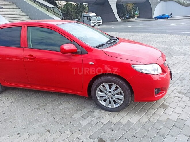 Toyota Corolla 2007, 285,000 km - 1.6 l - Bakı