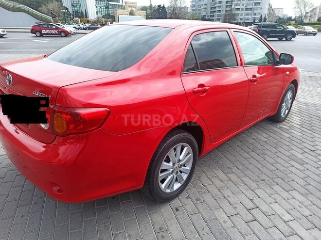 Toyota Corolla 2007, 285,000 km - 1.6 l - Bakı