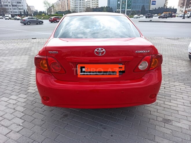 Toyota Corolla 2007, 285,000 km - 1.6 l - Bakı