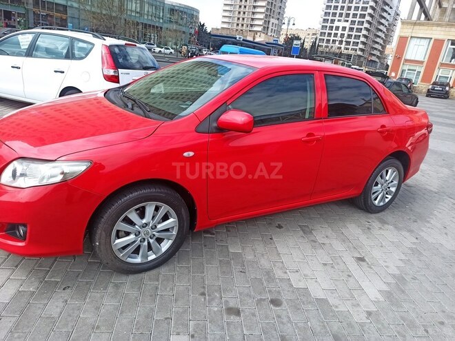 Toyota Corolla 2007, 285,000 km - 1.6 l - Bakı