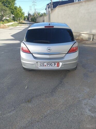 Opel Astra 2004, 230,100 km - 1.4 l - Bakı