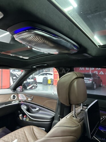 Mercedes S 500 2014, 195,000 km - 4.7 l - Bakı
