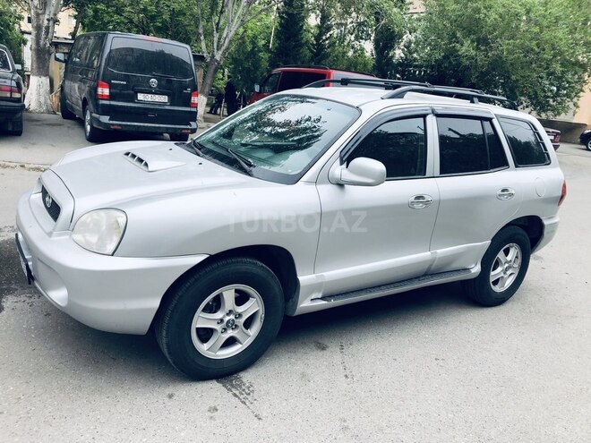 Hyundai Santa Fe 2001, 241,041 km - 2.0 л - Sumqayıt