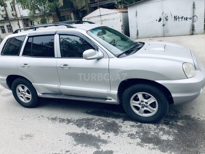 Hyundai Santa Fe 2001, 241,041 km - 2.0 л - Sumqayıt