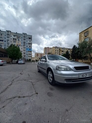 Opel Astra 1999, 340,000 km - 1.8 l - Xırdalan