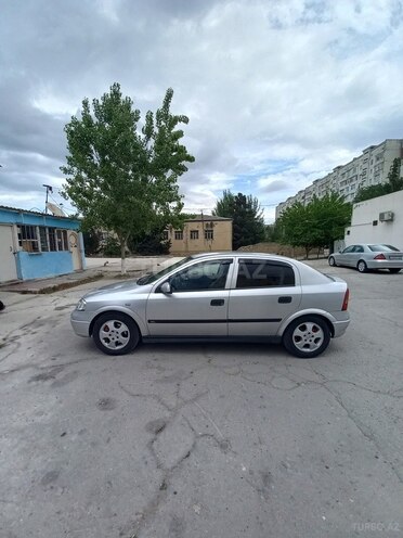 Opel Astra 1999, 340,000 km - 1.8 l - Xırdalan
