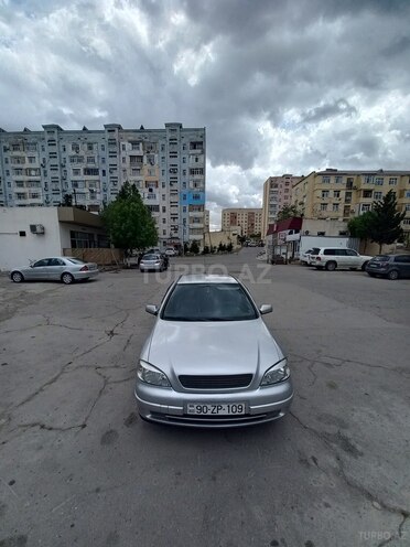 Opel Astra 1999, 340,000 km - 1.8 l - Xırdalan
