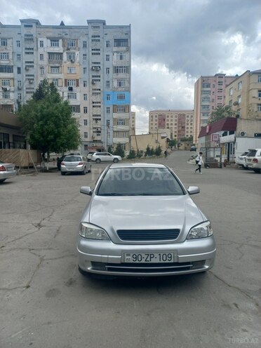 Opel Astra 1999, 340,000 km - 1.8 l - Xırdalan