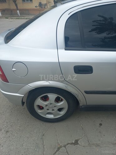 Opel Astra 1999, 340,000 km - 1.8 l - Xırdalan