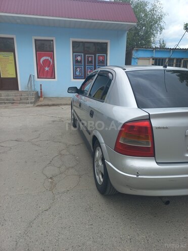 Opel Astra 1999, 340,000 km - 1.8 l - Xırdalan