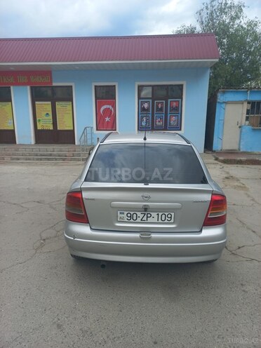 Opel Astra 1999, 340,000 km - 1.8 l - Xırdalan