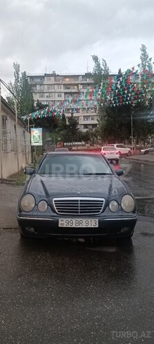 Mercedes E 220 2000, 399,000 km - 2.2 l - Bakı