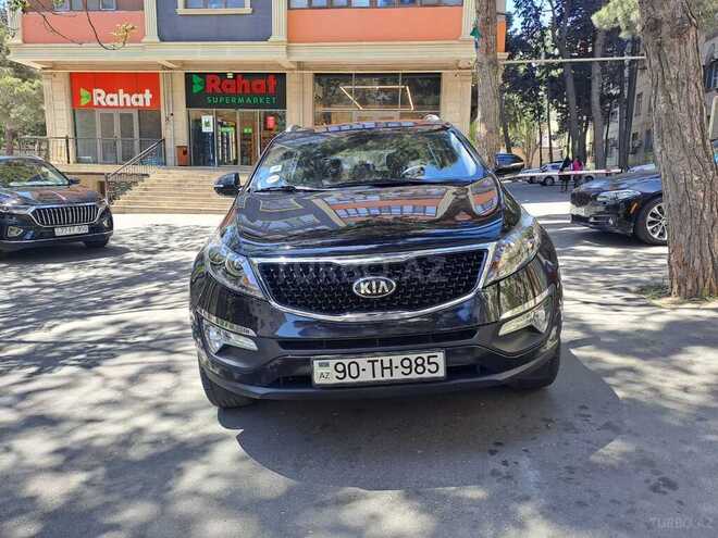 Kia Sportage 2014, 101,300 km - 2.0 l - Bakı