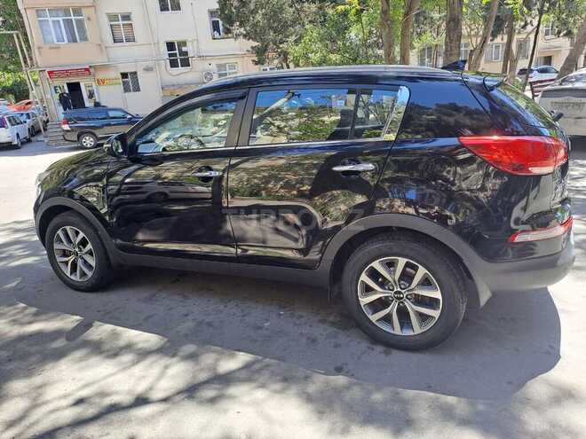 Kia Sportage 2014, 101,300 km - 2.0 l - Bakı