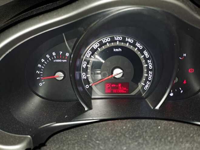 Kia Sportage 2014, 101,300 km - 2.0 l - Bakı