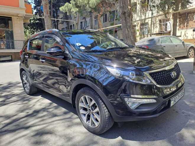 Kia Sportage 2014, 101,300 km - 2.0 l - Bakı