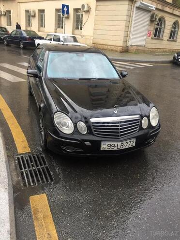 Mercedes E 220 2007, 300,000 km - 2.2 l - Bakı