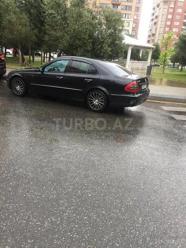 Mercedes E 220 2007, 300,000 km - 2.2 l - Bakı