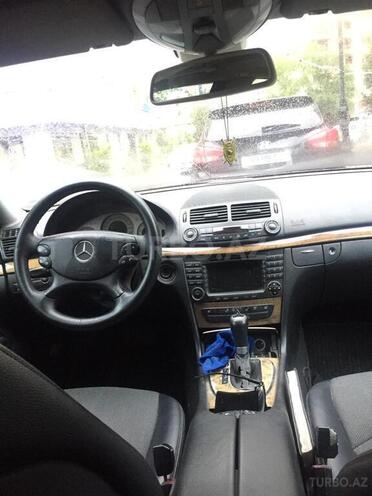 Mercedes E 220 2007, 300,000 km - 2.2 l - Bakı