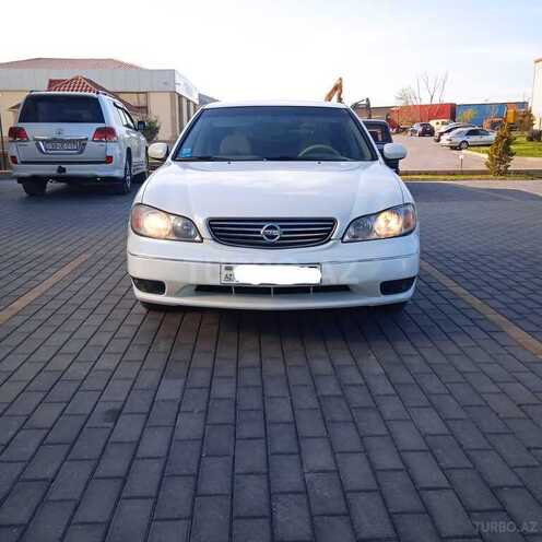 Nissan Maxima 2006, 160,325 km - 3.0 l - Bakı