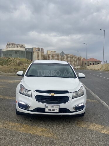 Chevrolet Cruze 2015, 112,500 km - 1.4 l - Bakı