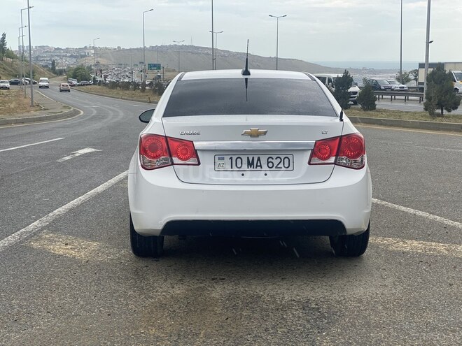 Chevrolet Cruze 2015, 112,500 km - 1.4 l - Bakı