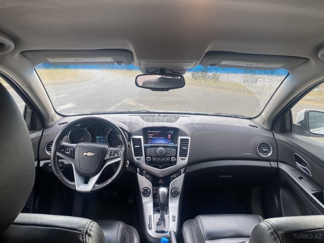 Chevrolet Cruze 2015, 112,500 km - 1.4 l - Bakı