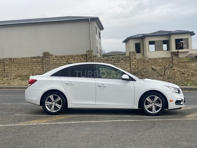 Chevrolet Cruze 2015, 112,500 km - 1.4 l - Bakı