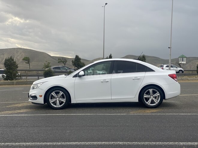 Chevrolet Cruze 2015, 112,500 km - 1.4 l - Bakı