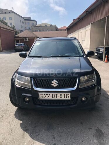 Suzuki Grand Vitara 2008, 250,000 km - 2.0 л - Bakı