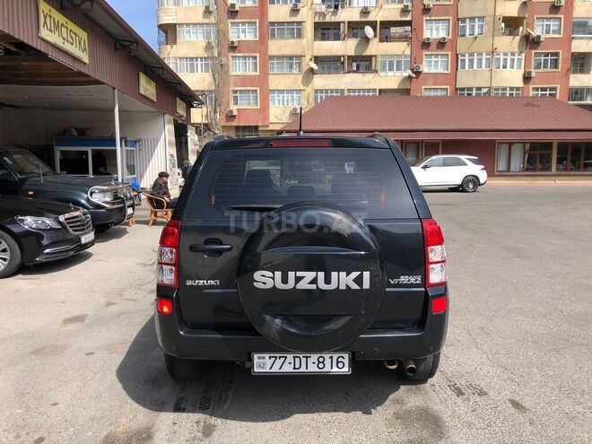 Suzuki Grand Vitara 2008, 250,000 km - 2.0 л - Bakı