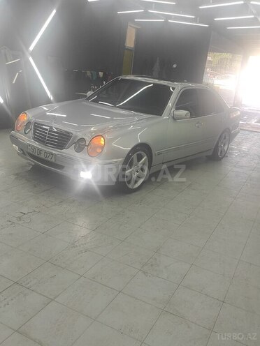 Mercedes E 240 2000, 317,000 km - 2.4 l - Bakı