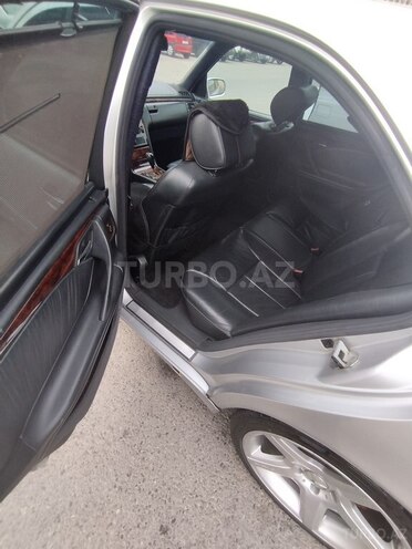 Mercedes E 240 2000, 317,000 km - 2.4 l - Bakı