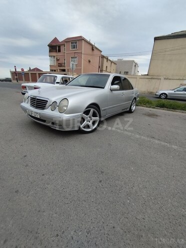 Mercedes E 240 2000, 317,000 km - 2.4 l - Bakı