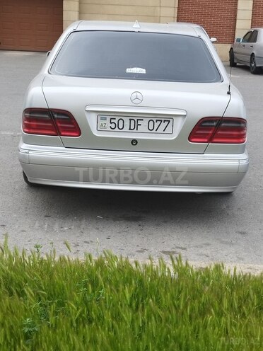 Mercedes E 240 2000, 317,000 km - 2.4 l - Bakı