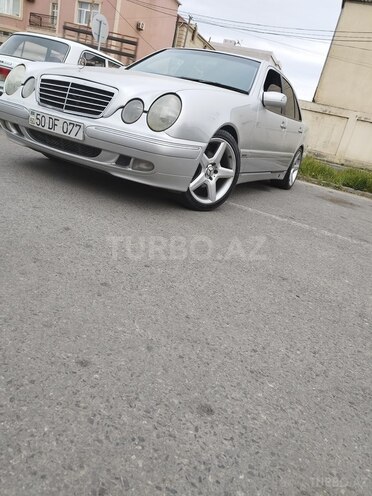 Mercedes E 240 2000, 317,000 km - 2.4 l - Bakı