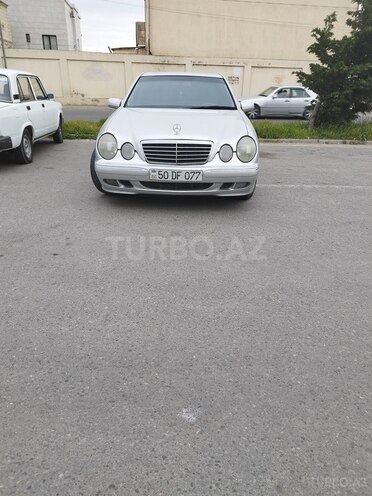 Mercedes E 240 2000, 317,000 km - 2.4 l - Bakı
