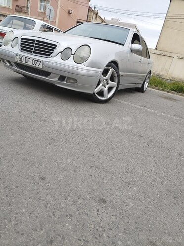 Mercedes E 240 2000, 317,000 km - 2.4 l - Bakı