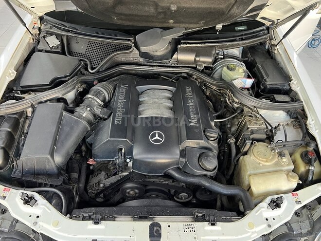 Mercedes E 240 2001, 270,000 km - 2.6 л - Bakı
