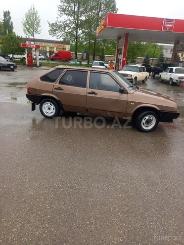 LADA (VAZ) 2109 1996, 111,333 km - 1.5 л - Qusar