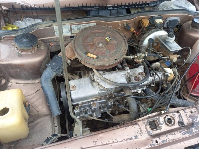 LADA (VAZ) 2109 1996, 111,333 km - 1.5 л - Qusar