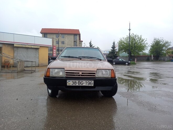 LADA (VAZ) 2109 1996, 111,333 km - 1.5 л - Qusar