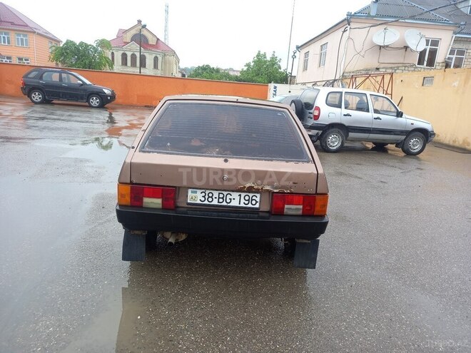 LADA (VAZ) 2109 1996, 111,333 km - 1.5 л - Qusar